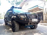 Toyota hilux G Diesel 2014 for sale