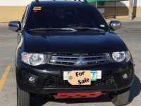 2013 Mitsubishi Strada GLX Limited for sale