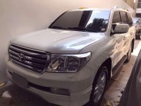 2010 series Land Cruiser for sale