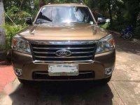 2010 Ford Everest NEGOTIABLE for sale
