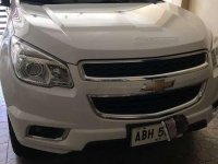 CHEVROLET Trailblazer LTZ 2015 for sale