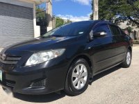 2009 Toyota Corolla Altis 1.6E for sale