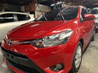  2017 Toyota Vios 1.3 E for sale