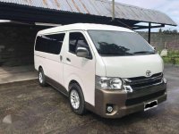 Toyota Hiace Grandia GL 2014 for sale