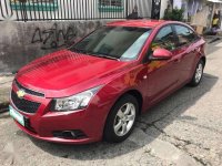 2013 CHEVROLET CRUZE for sale