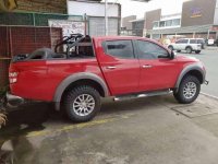 Mitsubishi Strada 2015 for sale