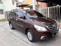 Toyota Innova 2014 for sale