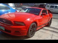 2013 Ford Mustang 3.7 AT for sale