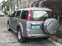 Ford Everest 4X2 2007 for sale