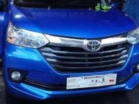 Toyota Avanza 2017MT for sale