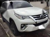 Toyota Fortuner G 2016 for sale