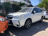 Subaru Forester XT 2016 for sale