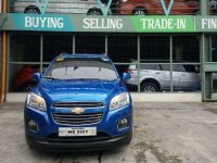 2017 Chevrolet TRAX for sale