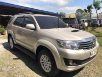 Toyota Fortuner 2014 for sale