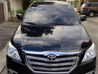 2015 Toyota Innova 2.5V AT Diesel for sale