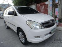 2008 Toyota Innova J MT for sale