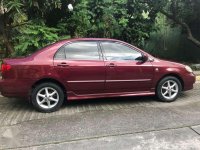 Toyota Corolla Altis 2001 for sale