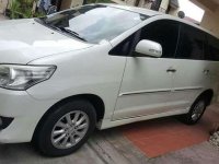 Toyota Innova 2.0 2013 for sale