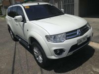 2014 Mitsubishi Montero GLX AT for sale