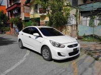 Well-kept Hyundai Accent 2018 for sale