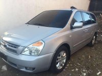 2009 Kia Carnival EX CRDI LWB for sale