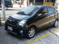 2016 Toyota Wigo G Black for sale