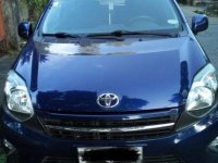 2014 Toyota Wigo G for sale