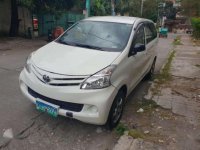 2014 Toyota Avanza for sale