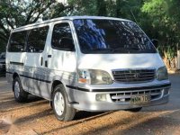 2000 Toyota Grandia for sale