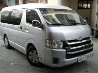 2014 Toyota Hiace Grandia GL for sale