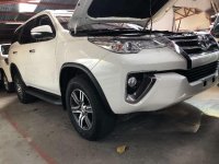 2017 Toyota Fortuner for sale