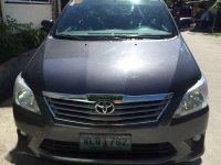 Toyota Innova 2013 for sale