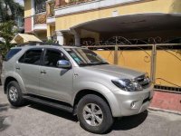 2008 TOYOTA Fortuner for sale