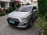 Hyundai Accent 2012 Manual for sale