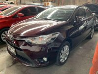 2017 Toyota Vios for sale