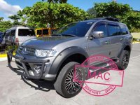 2014 Mitsubishi Montero Sport for sale