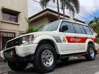 Mitsubishi Pajero 1998 for sale