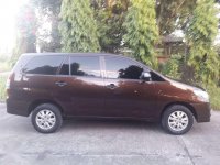 2014 Toyota Innova for sale