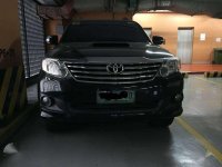 2014 Toyota Fortuner for sale