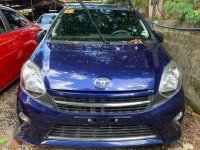 2016 Toyota Wigo 1.0 G for sale