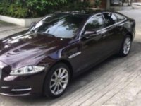2013 Jaguar XJ for sale