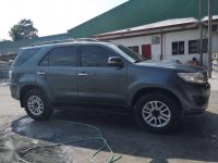 Toyota Fortuner 2013 for sale