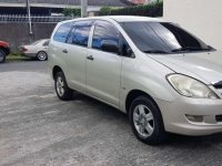 2007 Toyota Innova for sale