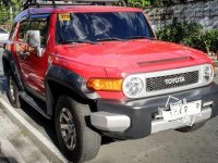 Toyota FJ Cruiser 2016 for sale