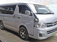 2013 Toyota Hiace for sale