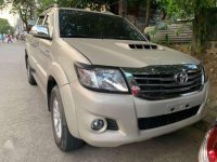 2014 Toyota Hilux for sale