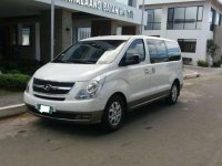 2013 Hyundai Grand Starex VGT Gold AT for sale 