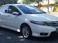 2013 Honda City 15E AT for sale 