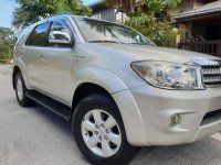 2011 Toyota Fortuner for sale