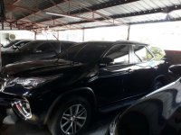 Toyota Fortuner 2017 for sale